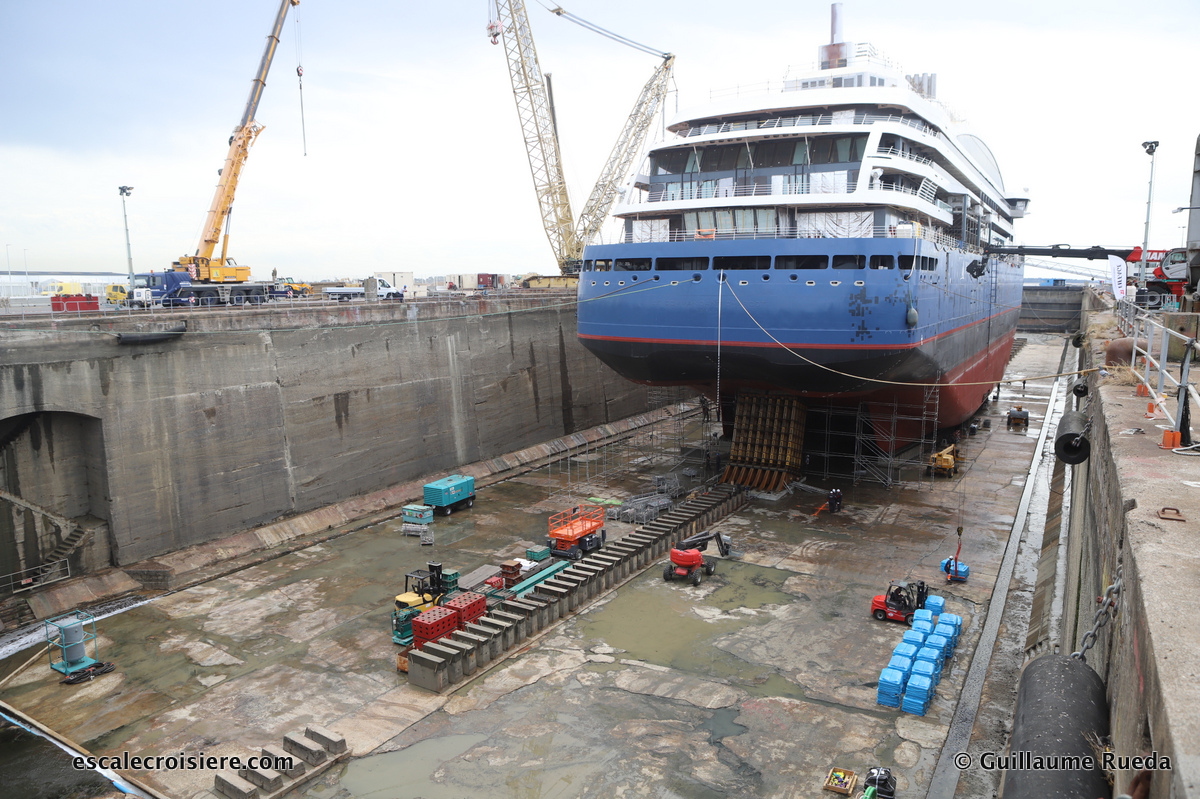 Le Commandant Charcot - Ponant