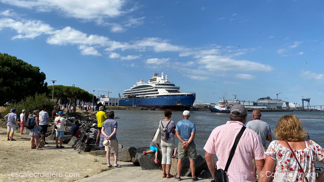 Le Commandant Charcot - Ponant