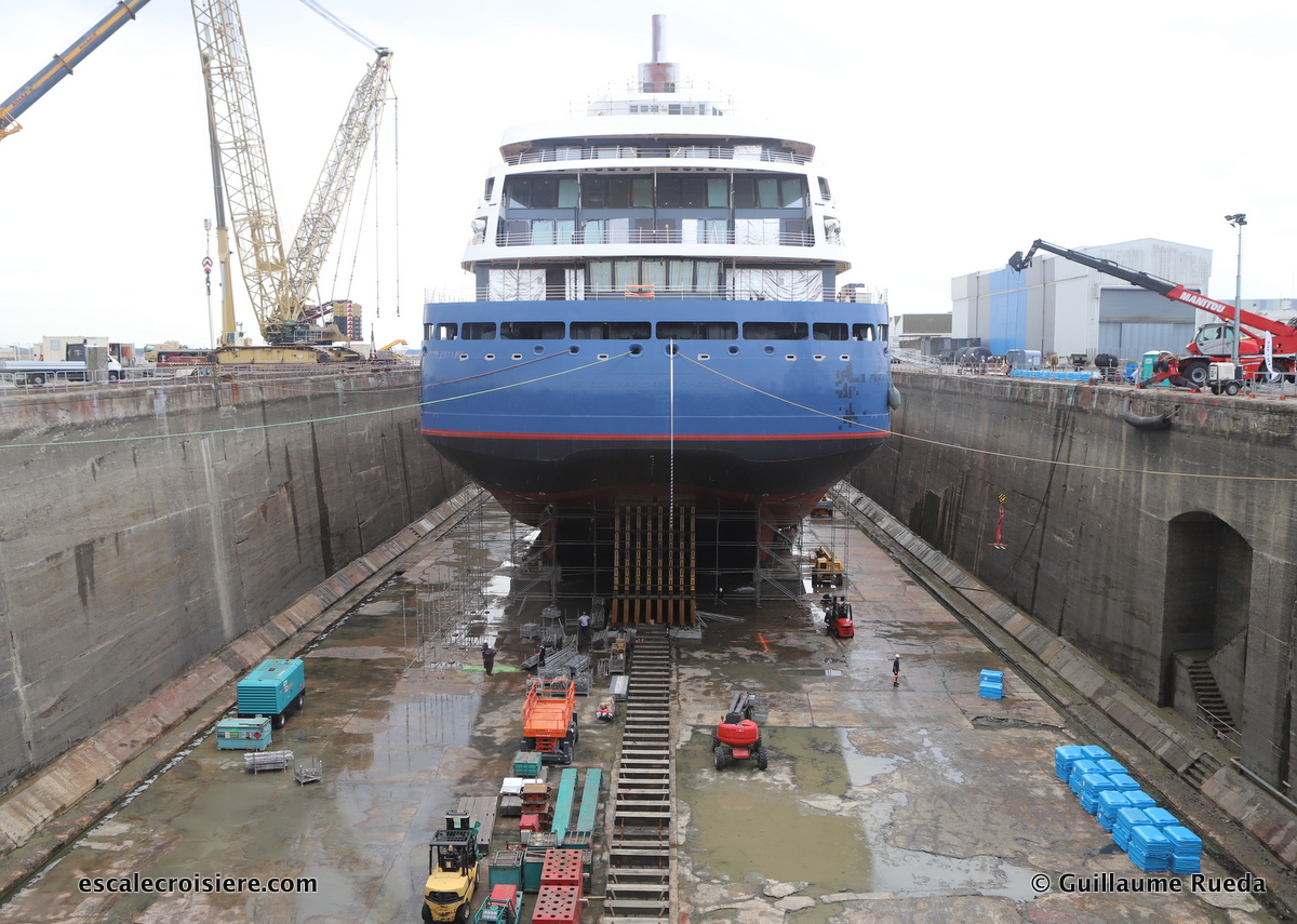 Le Commandant Charcot - Ponant