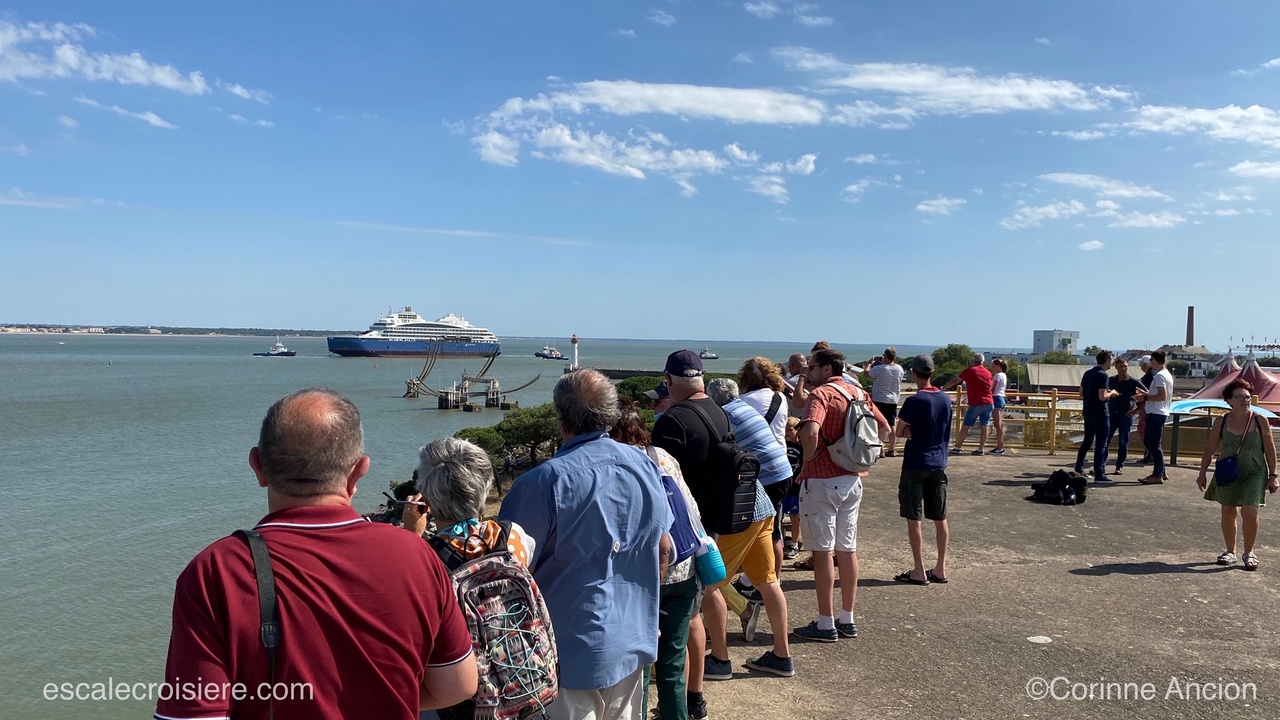 Le Commandant Charcot - Ponant