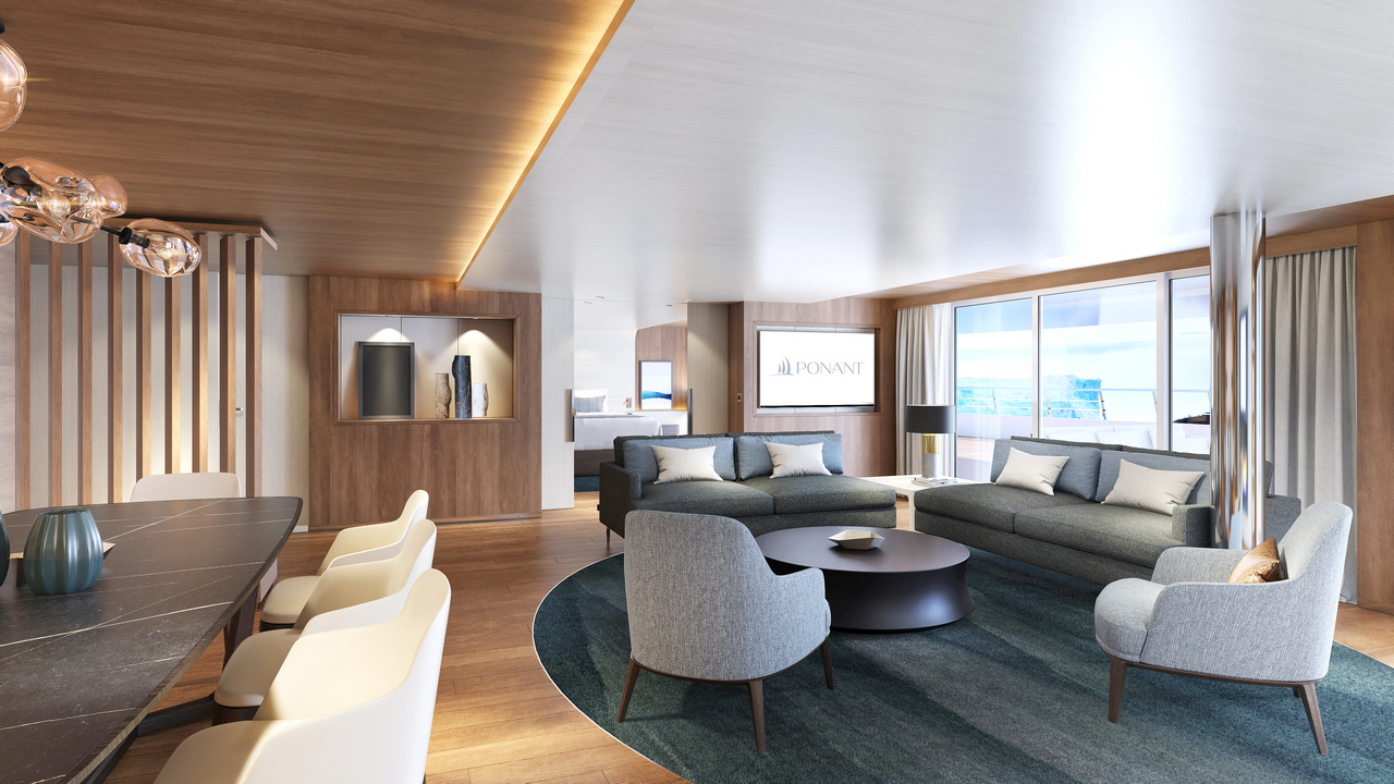 Le Commandant-Charcot_Deck8-Shipowner-Room_©PONANT-Studio Jean-Philippe Nuel-Emmanuelle Gain