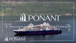 Ponant naviguez en toute sérénité