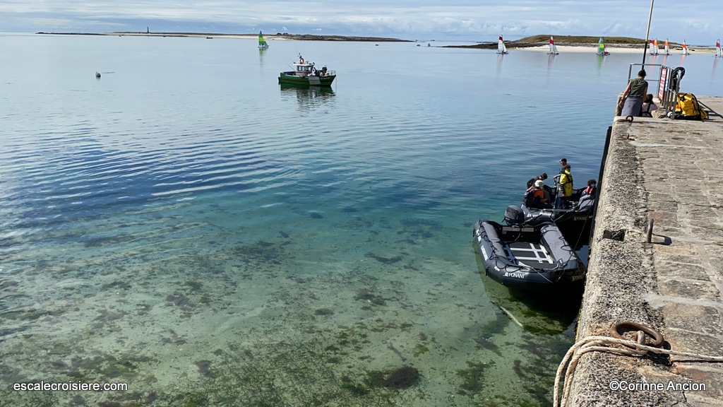 Archipel des Glénans