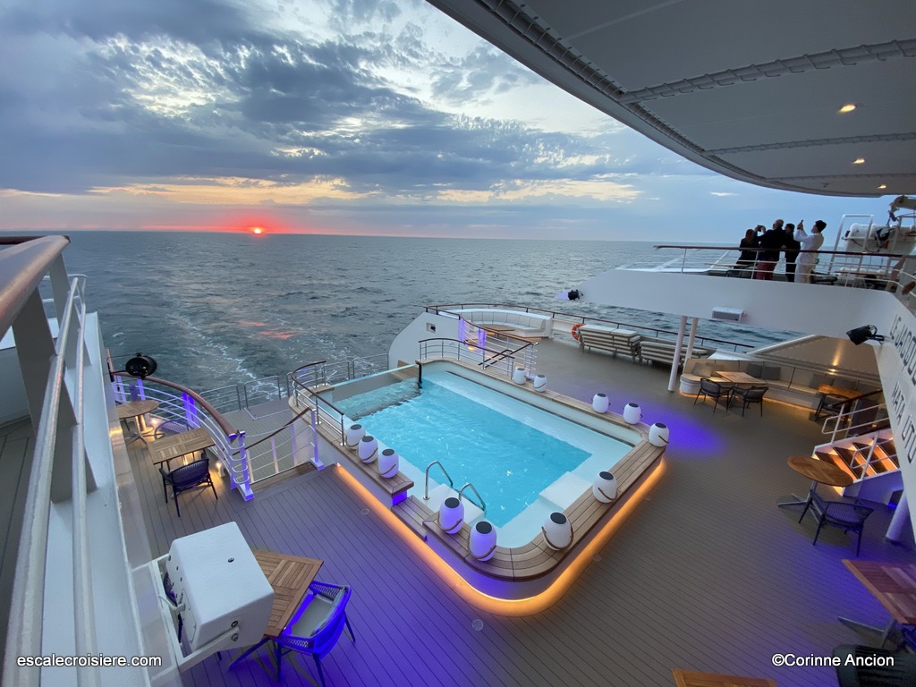 Le Jacques Cartier - Ponant