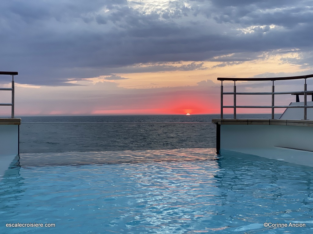 Le Jacques Cartier - Ponant