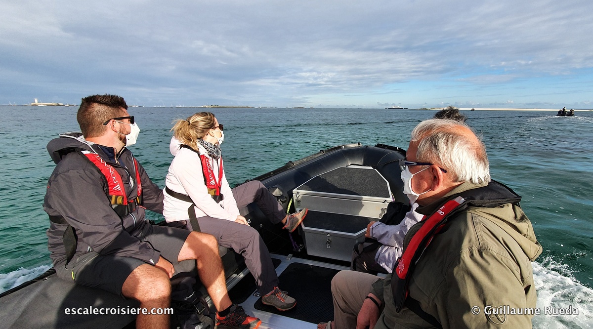 Excursions Zodiac - Le Jacques Cartier - Ponant (2)