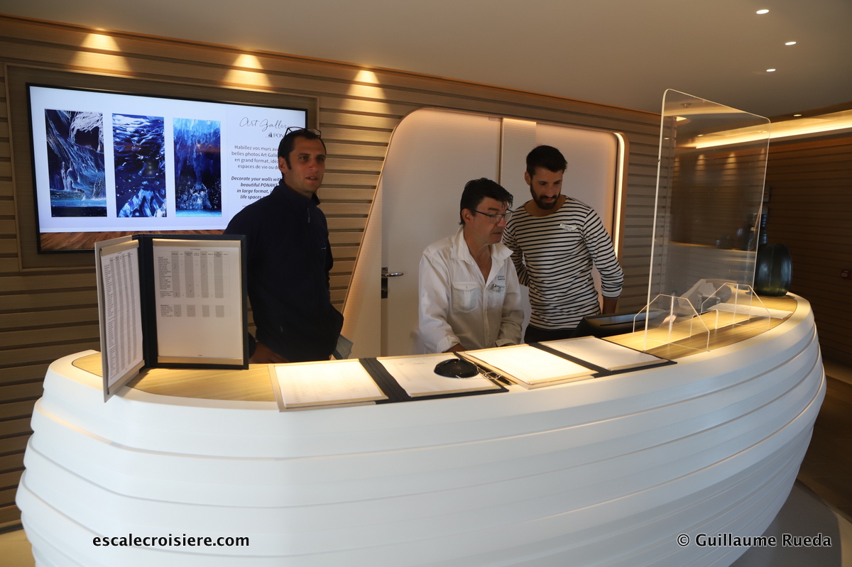 Guide expedition - Le Jacques Cartier - Ponant