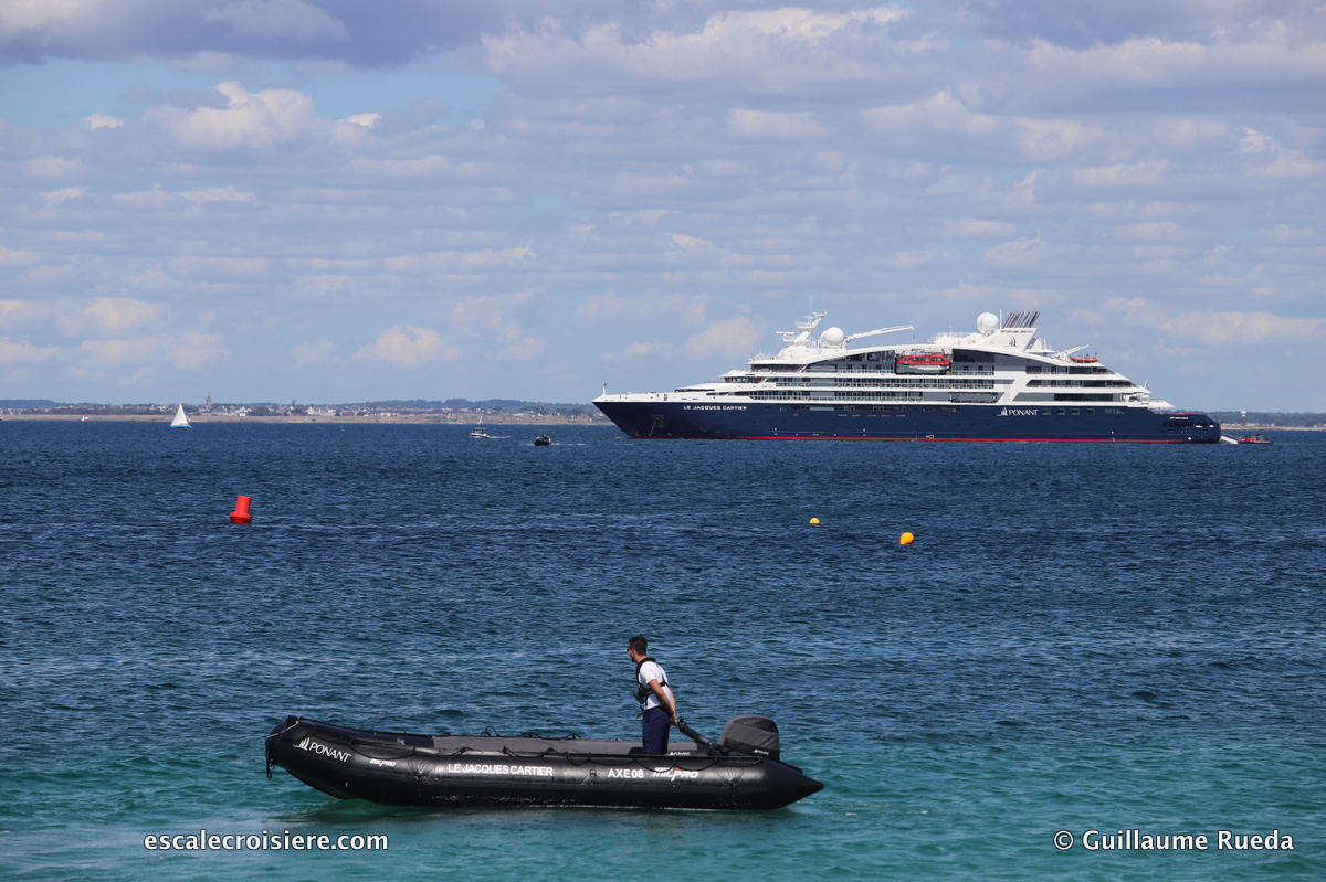 Groix - Le Jacques Cartier - Ponant (23)