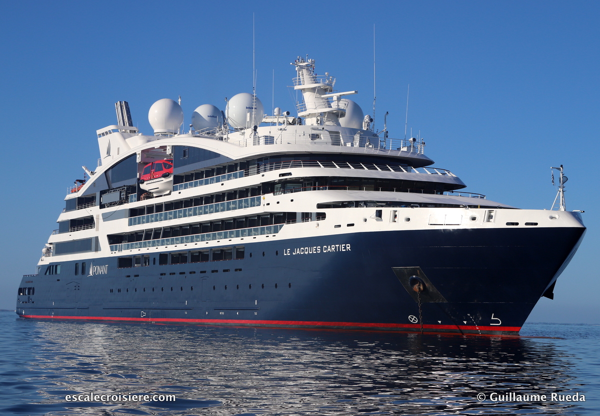 Le Jacques Cartier - Ponant (3)