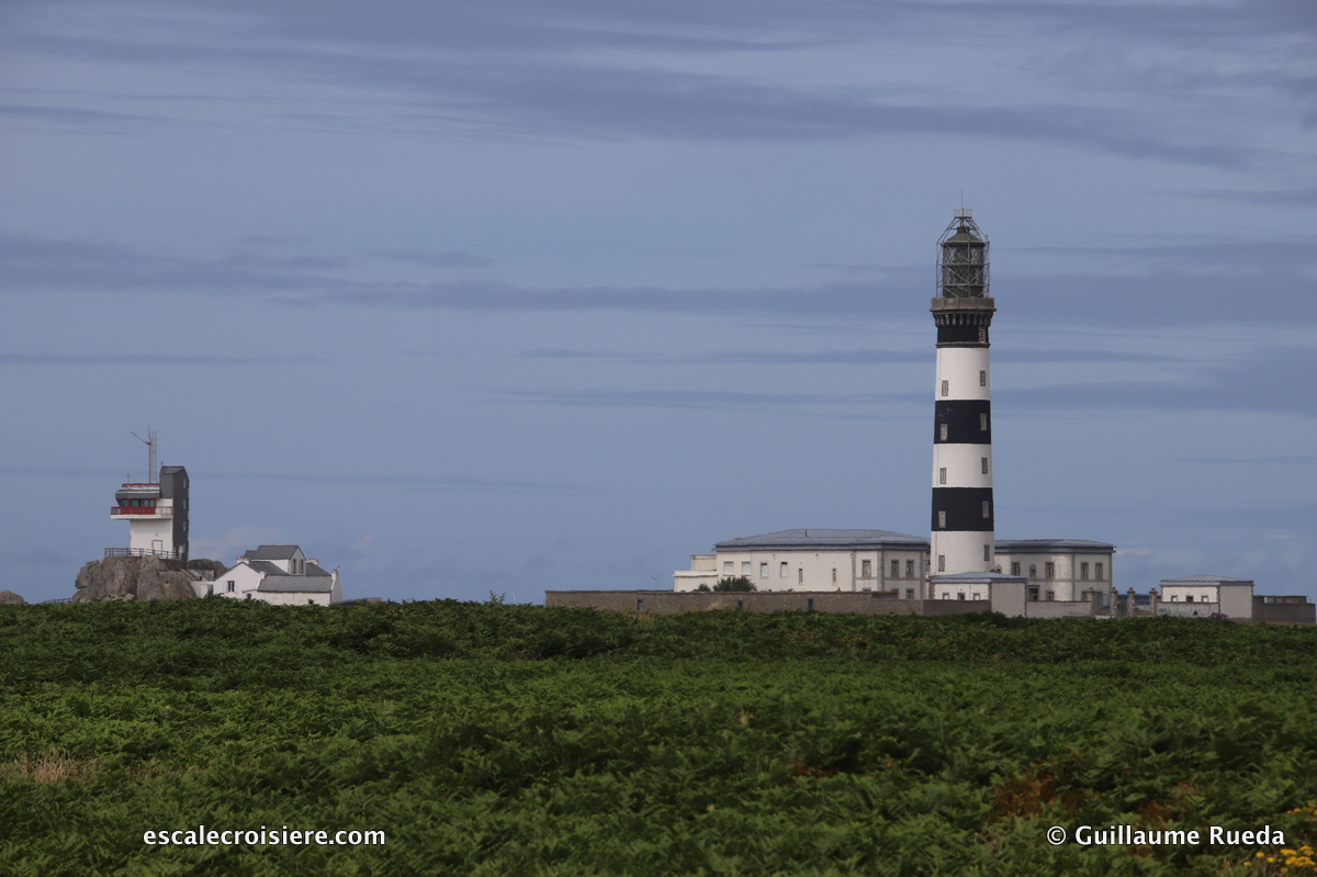 Ouessant - Phare du Creach