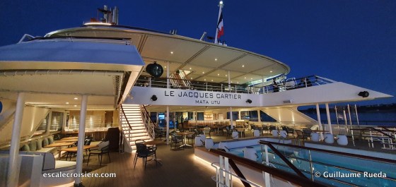 Piscine - Le Jacques Cartier - Ponant (8)