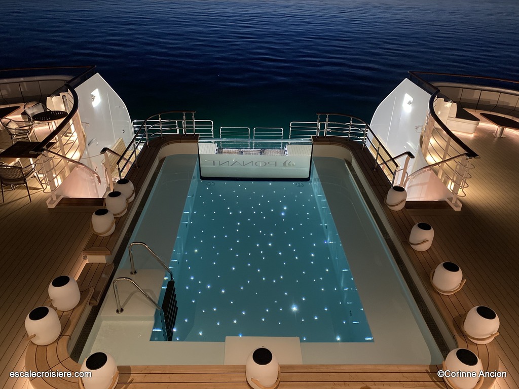 Le Jacques Cartier - Ponant