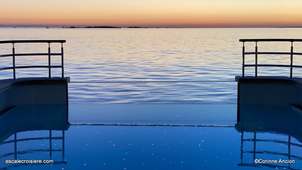 Le Jacques Cartier - Ponant