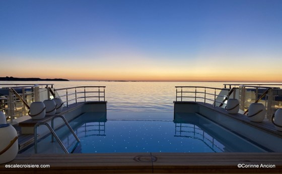 Le Jacques Cartier - Ponant