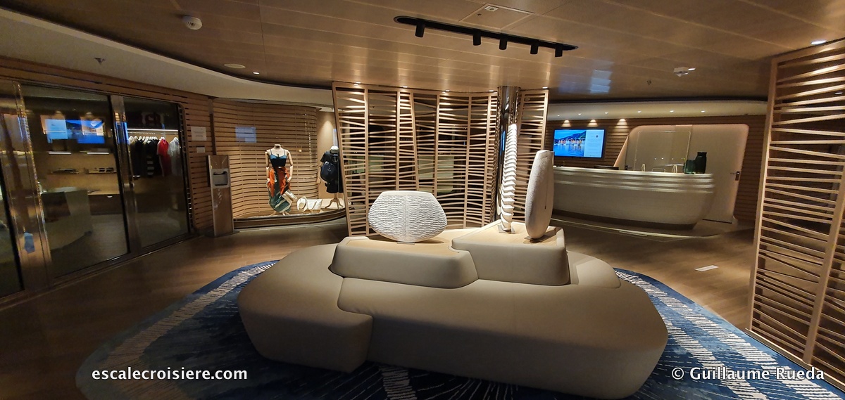 Réception - Le Jacques Cartier - Ponant (5)