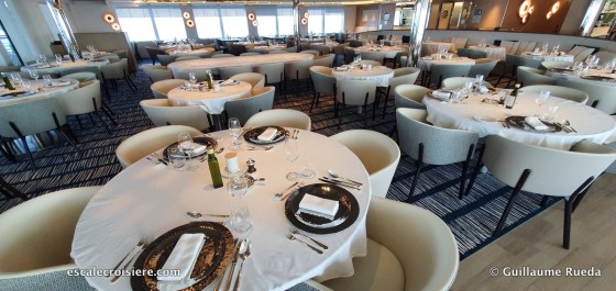 Restaurant - Le Jacques Cartier - Ponant (3)