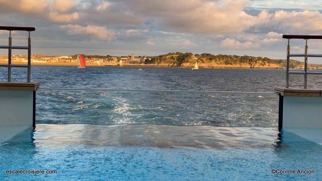 Saint-Malo - Le Jacques Cartier