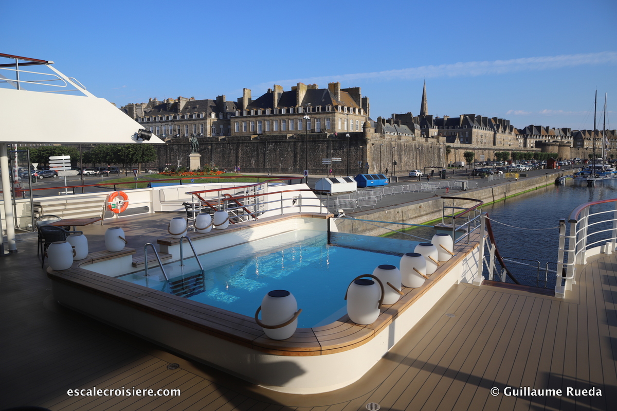 Saint-Malo - Le Jacques Cartier