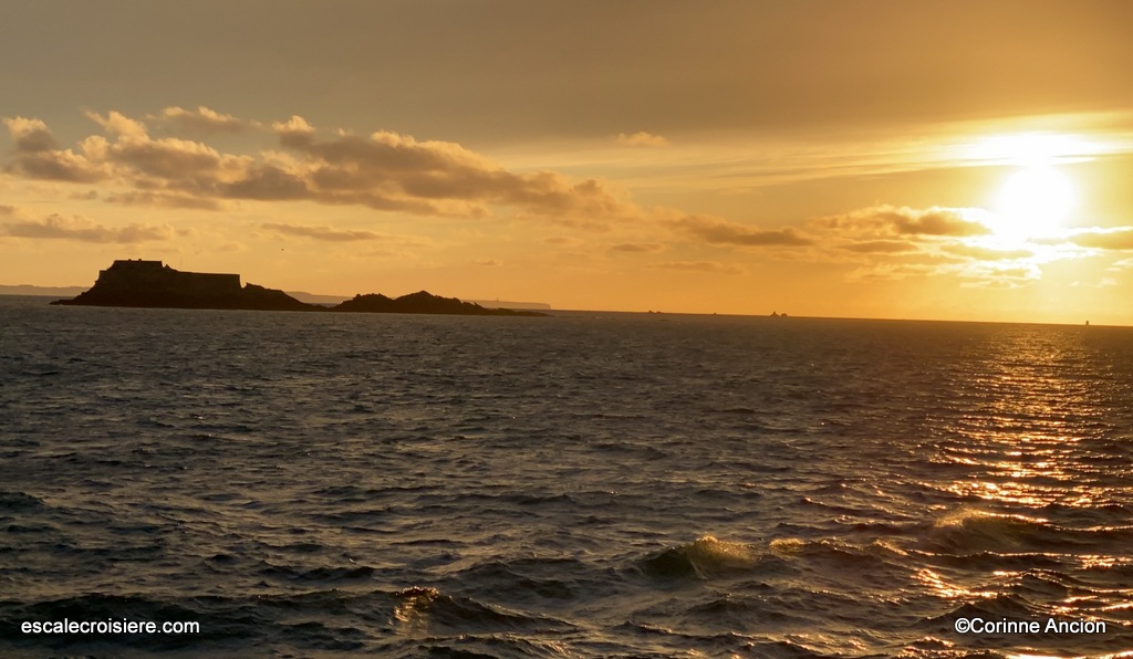 Saint-Malo - Le Jacques Cartier