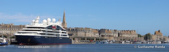 Saint-Malo - Le Jacques Cartier