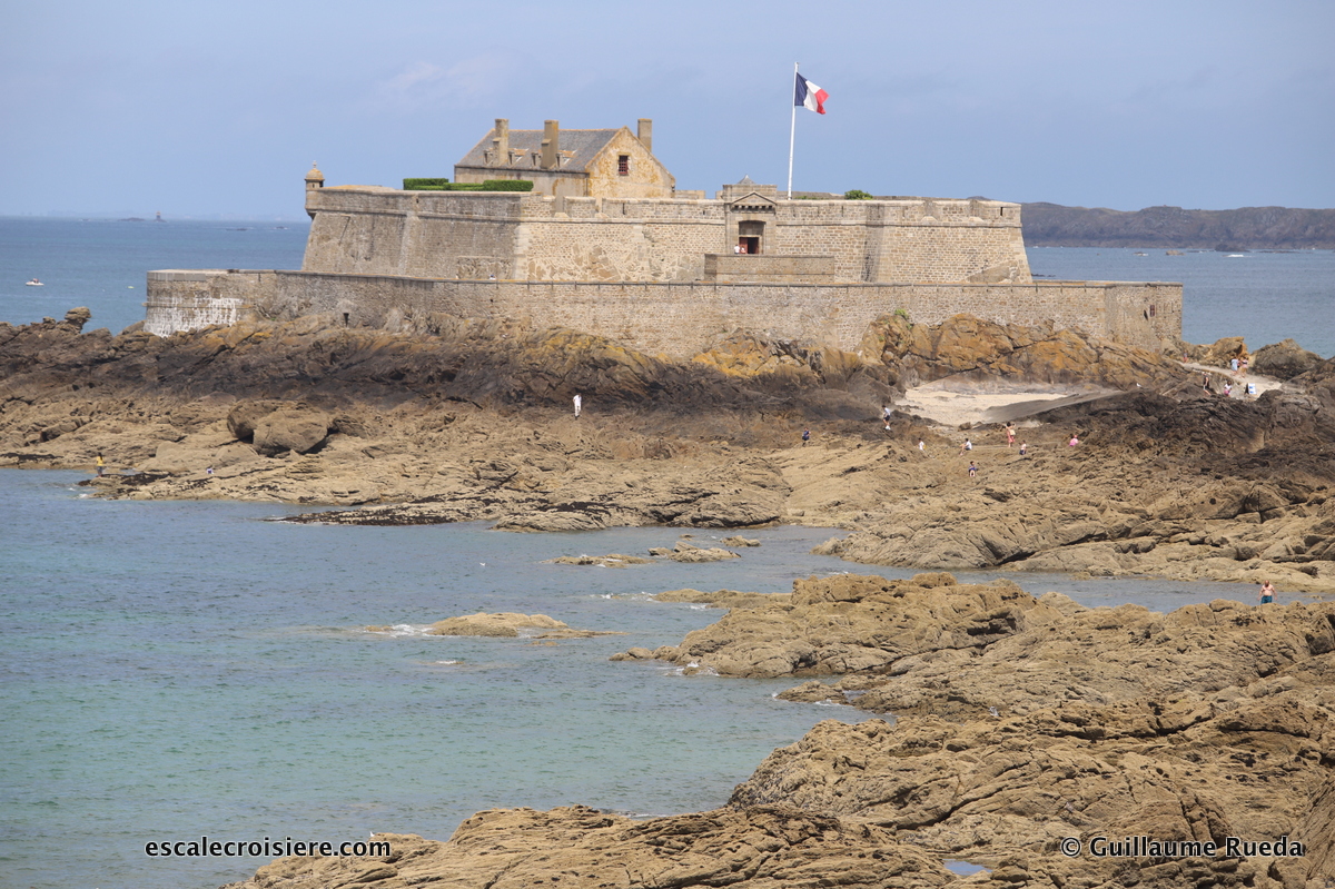 Saint-Malo - Petit Bé