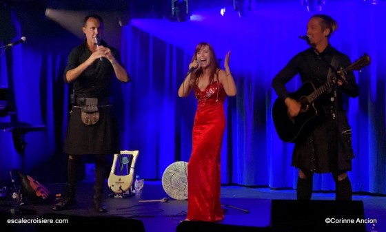 Concert de Skilda - Konan Melvel - Ponant