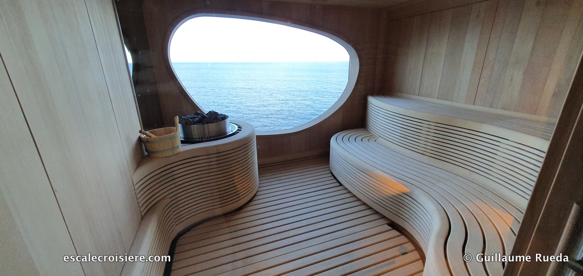 Spa - Le Jacques Cartier - Ponant