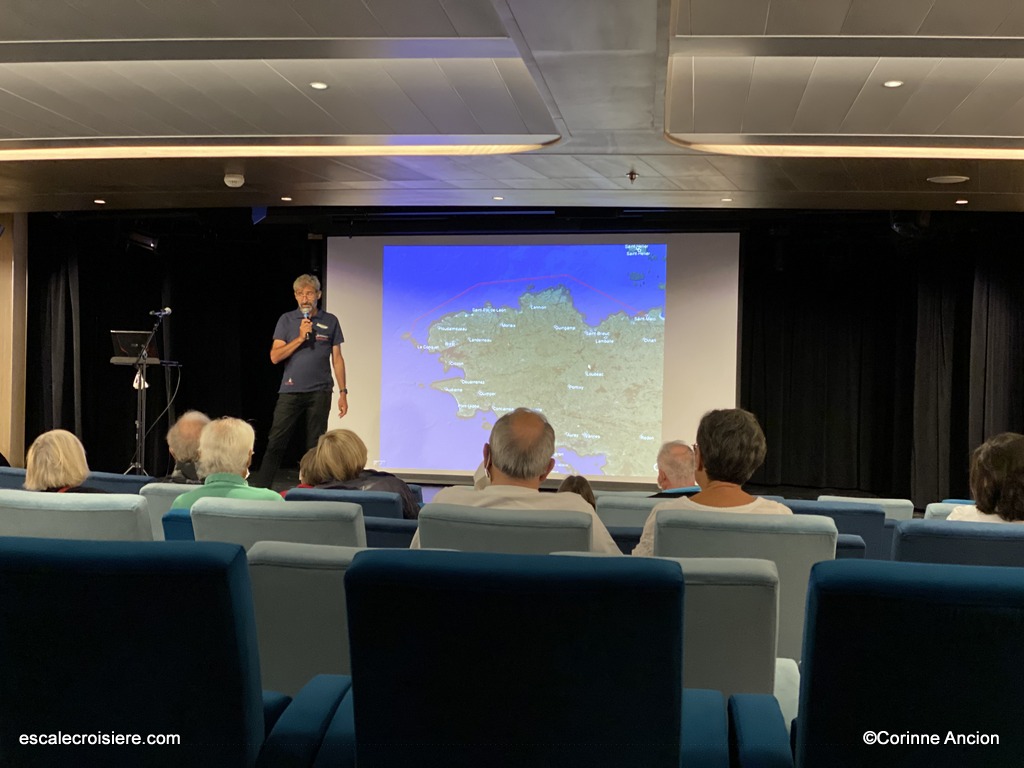 Théâtre - Le Jacques Cartier - Ponant (1)