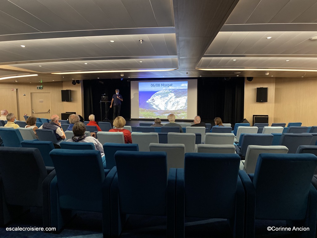 Théâtre - Le Jacques Cartier - Ponant (2)