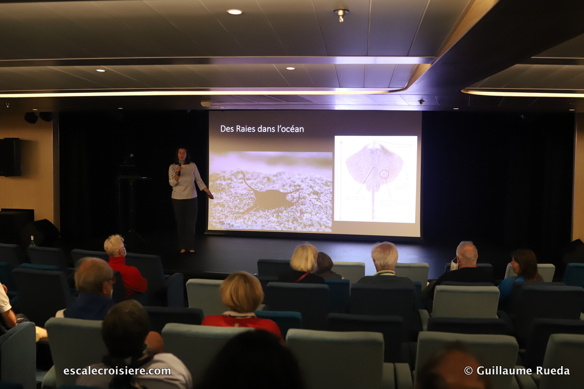 Théâtre - Le Jacques Cartier - Ponant