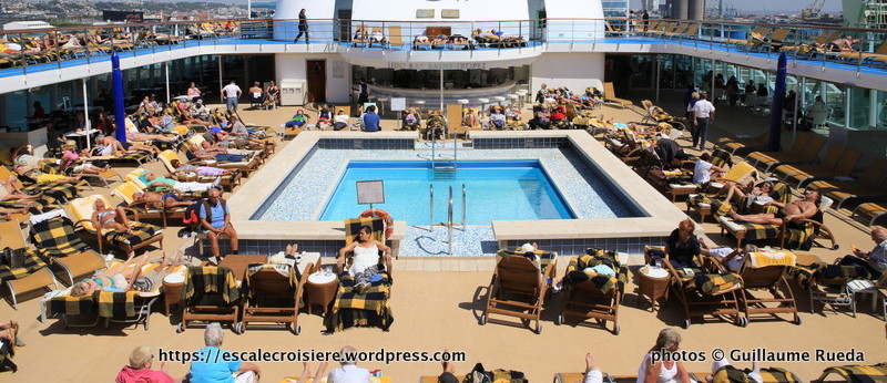 Celestyal Experience - Piscines