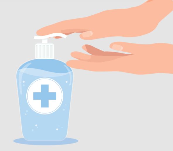 Costa protocole sanitaire - désinfection