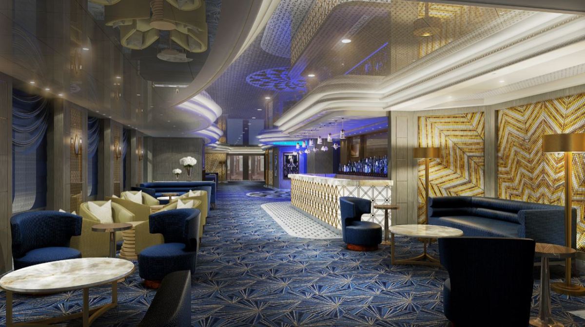 Enchanted Princess - Salon