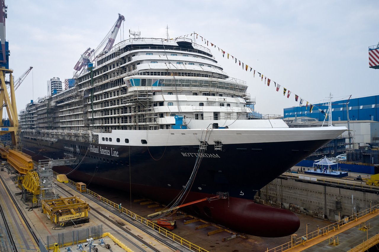 Rotterdam - Holland America Line