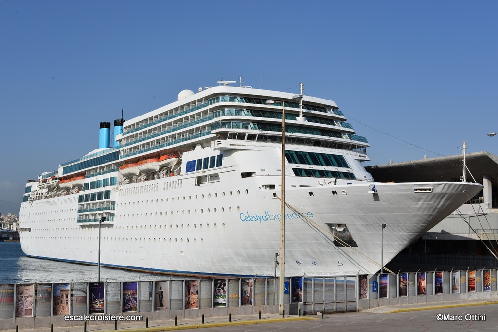 Celestyal Experience - Photo © Marc Ottini