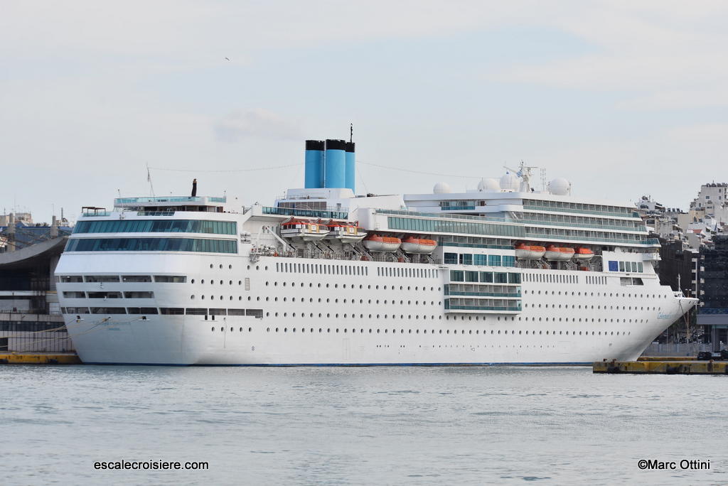 Celestyal Experience - Photo © Marc Ottini