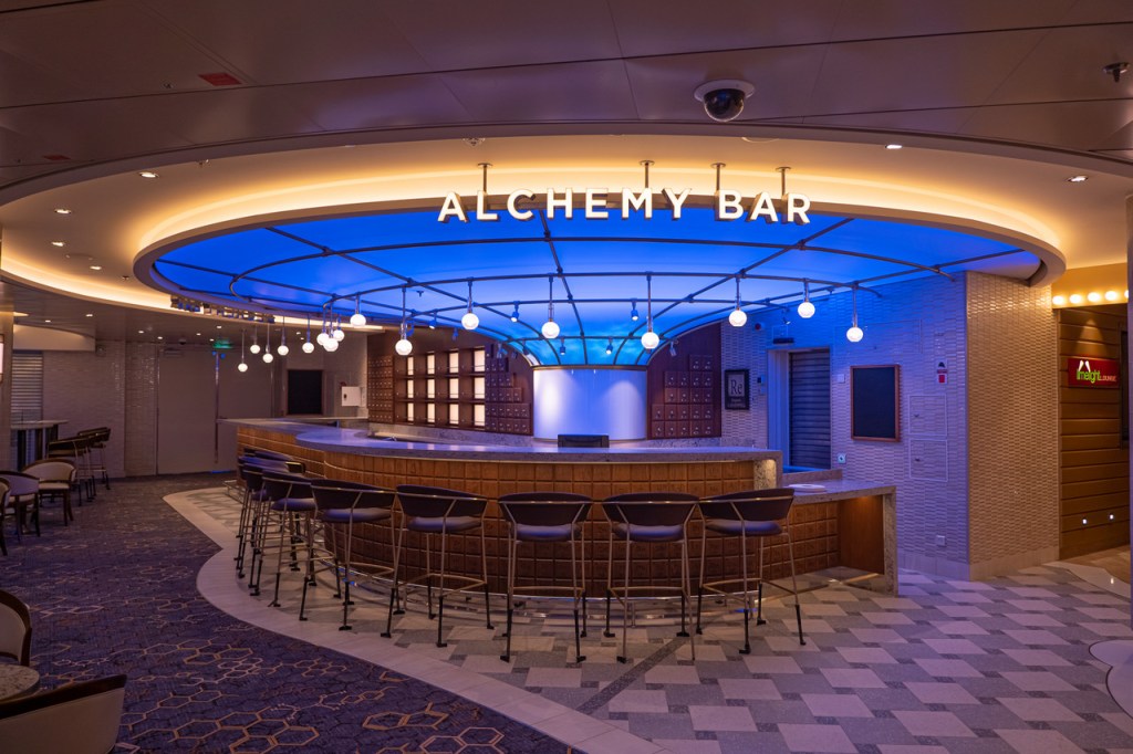 Carnival - Mardi Gras - Alchemy bar