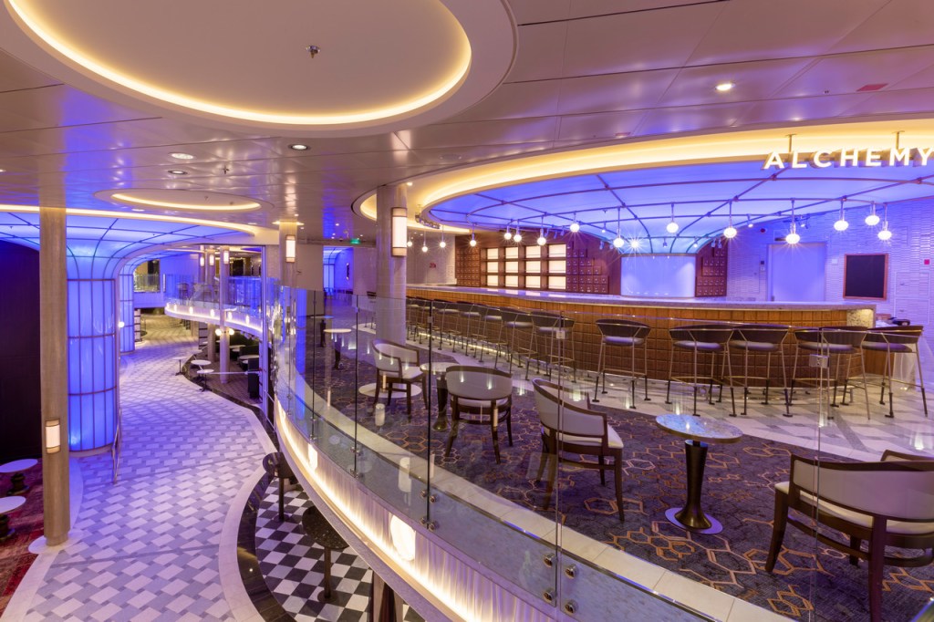 Carnival - Mardi Gras - Alchemy bar