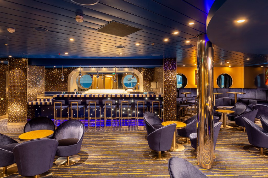 Carnival - Mardi Gras - Bar