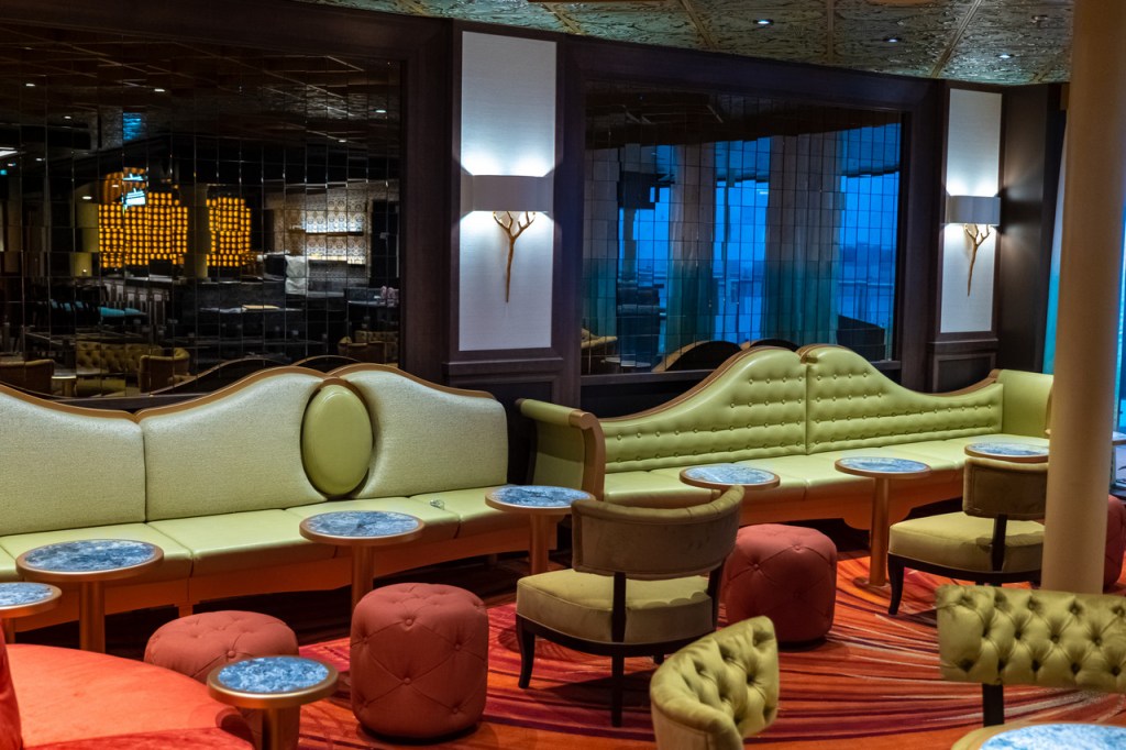 Carnival - Mardi Gras - Bar