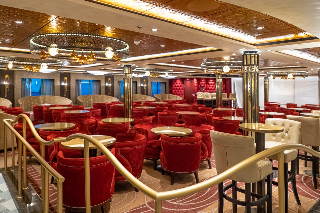 Carnival - Mardi Gras - Bar - The Brass Magnolia