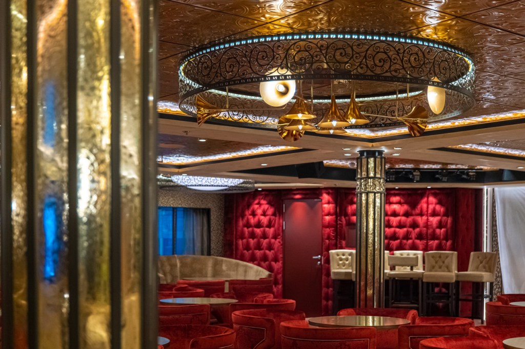 Carnival - Mardi Gras - Bar - The Brass Magnolia