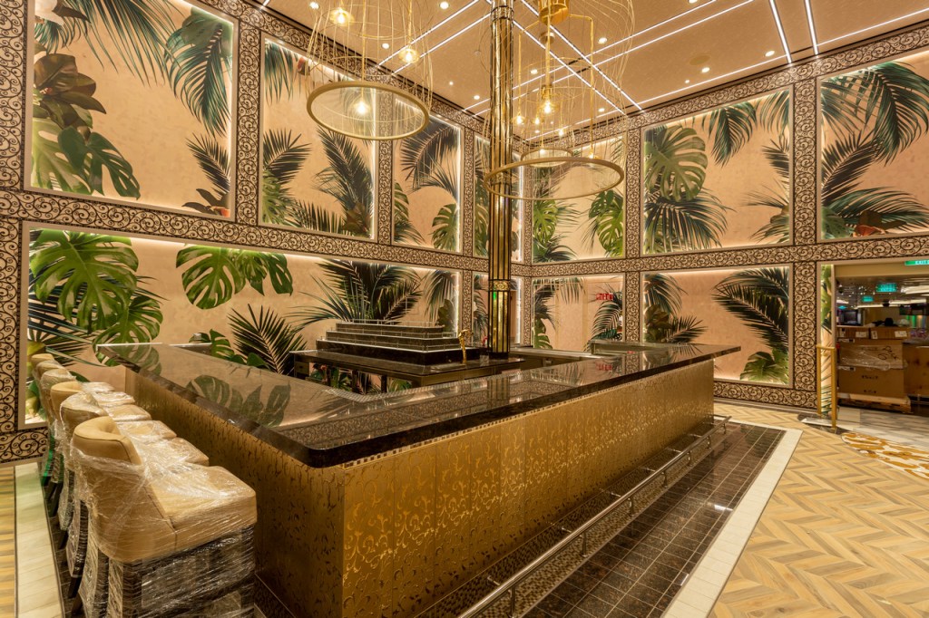 Carnival - Mardi Gras - Bar - The Brass Magnolia