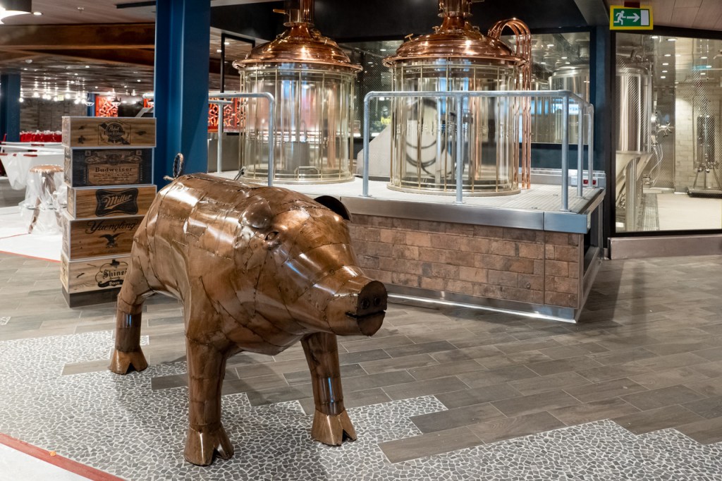 Carnival - Mardi Gras - Bar - The Brass Magnolia