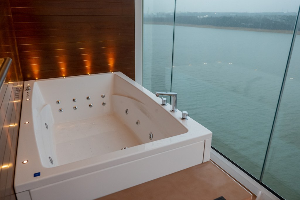 Carnival - Mardi Gras - Cabines et suites