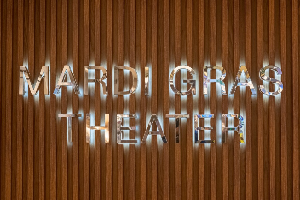 Carnival - Mardi Gras - Théâtre