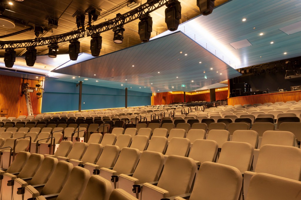 Carnival - Mardi Gras - Théâtre