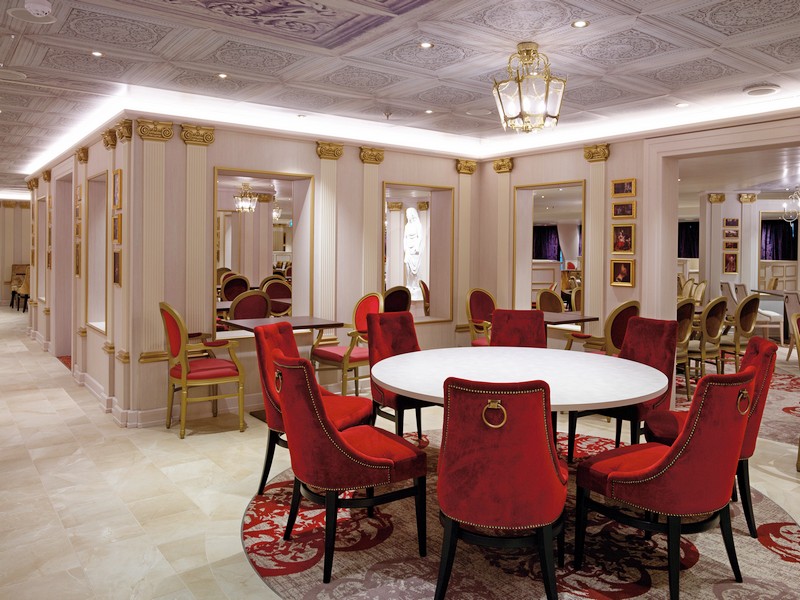 Costa Firenze - Restaurant Palazzo Vecchio