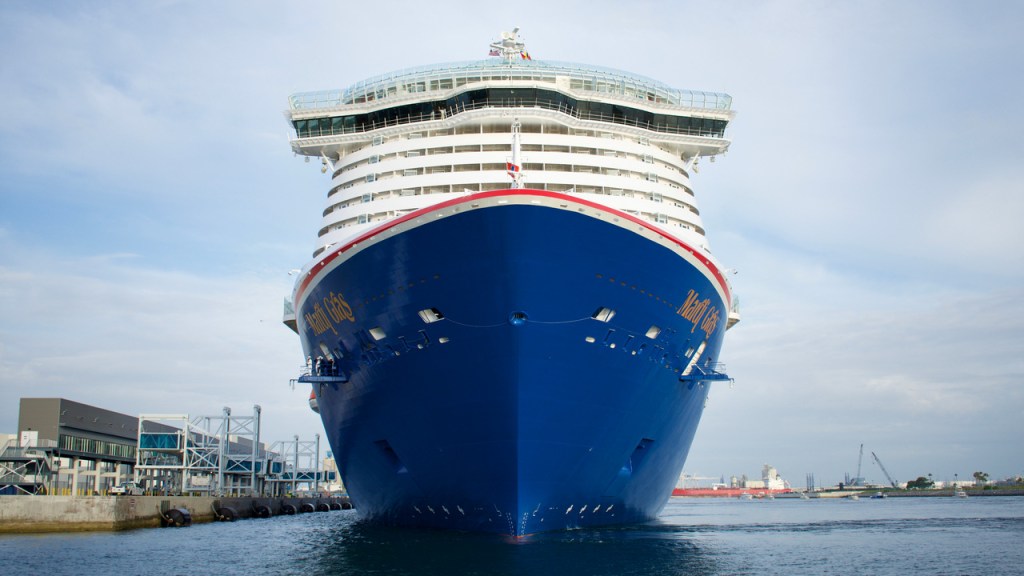 Mardi Gras - Port Canaveral