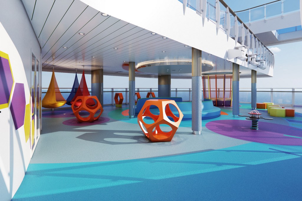 Costa Toscana - Espace enfants